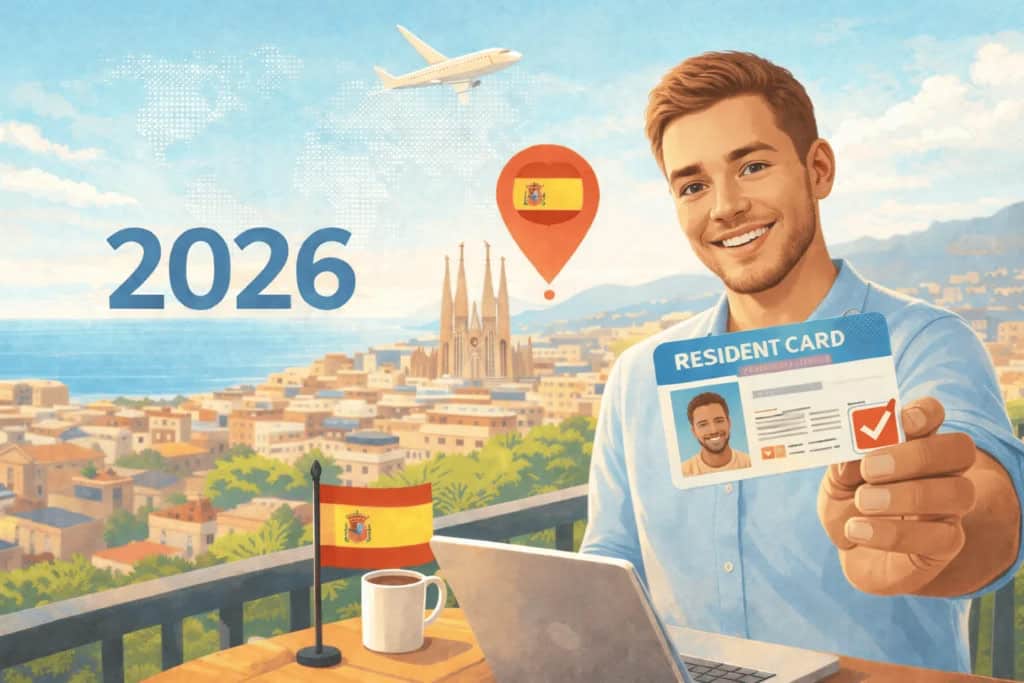 Digital Nomad Visa Spain